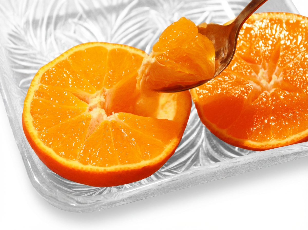 2月 デコポン(不知火)