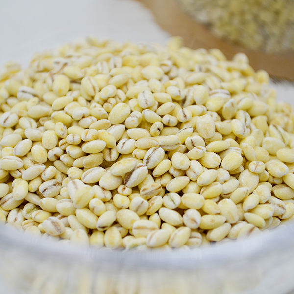 【霜島農園】白もち麦＆紫もち麦