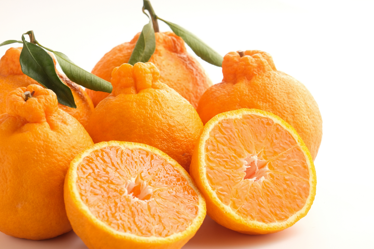 2月　デコポン(不知火)